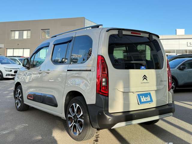 シトロエン ベルランゴ シャイン ブルーＨＤＩ ＸＴＲパック ディーゼルターボ R5年 (東北) 99