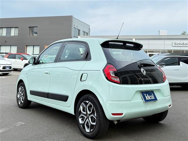 ルノー トゥインゴ Ｓ R3年 (東北) 99