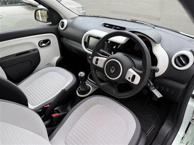 ルノー トゥインゴ Ｓ R3年 (東北) 99