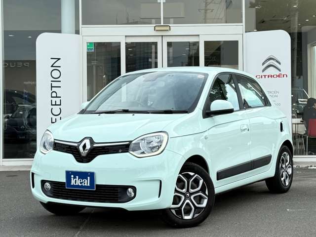 ルノー トゥインゴ Ｓ R3年 (東北) 99