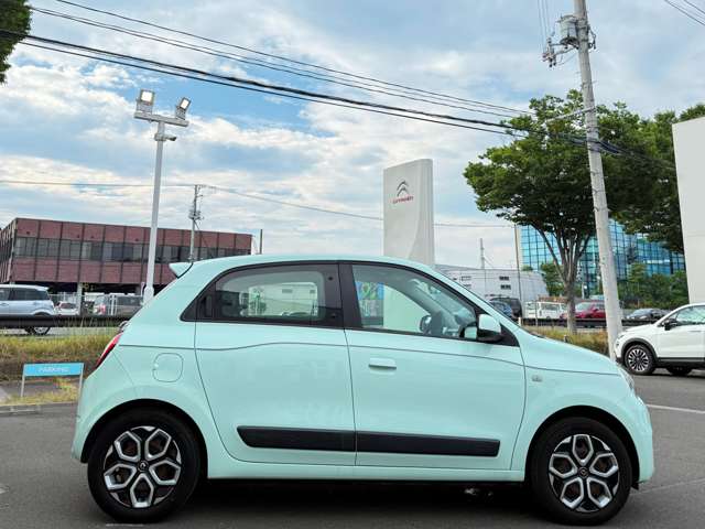 ルノー トゥインゴ Ｓ R3年 (東北) 99