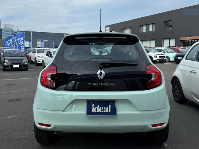 ルノー トゥインゴ Ｓ R3年 (東北) 99