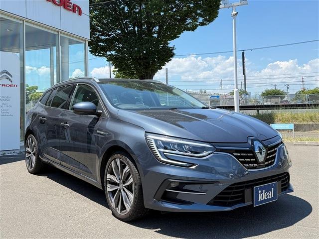 ルノー メガーヌスポーツツアラー インテンス R4年 (東北) 99