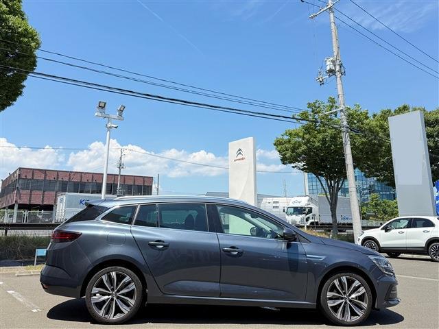 ルノー メガーヌスポーツツアラー インテンス R4年 (東北) 99