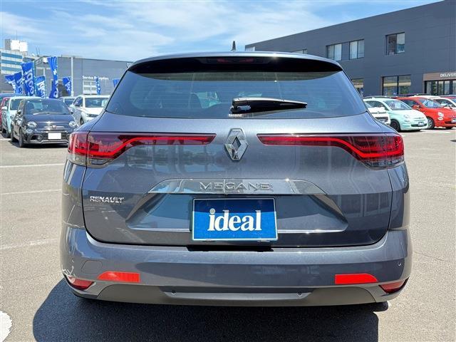 ルノー メガーヌスポーツツアラー インテンス R4年 (東北) 99