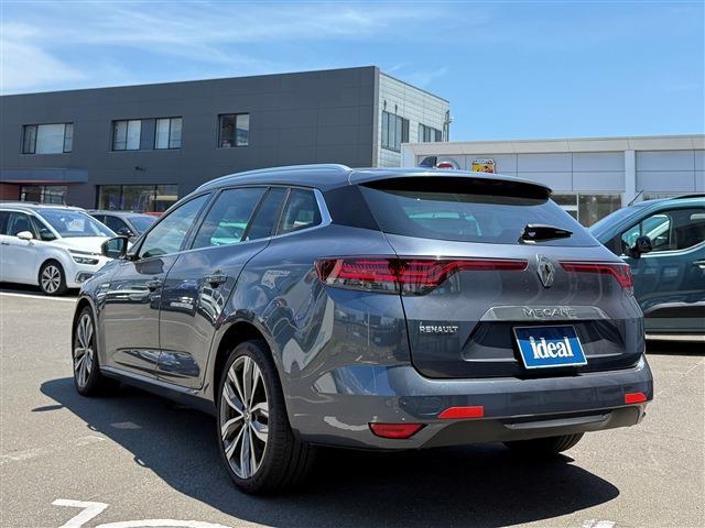 ルノー メガーヌスポーツツアラー インテンス R4年 (東北) 99