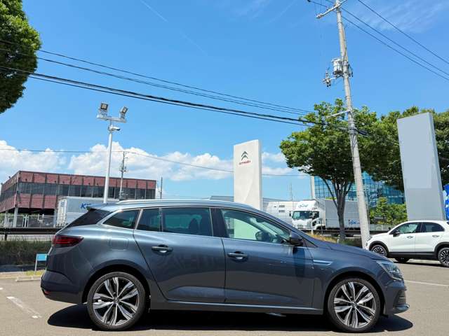 ルノー メガーヌスポーツツアラー インテンス R4年 (東北) 99