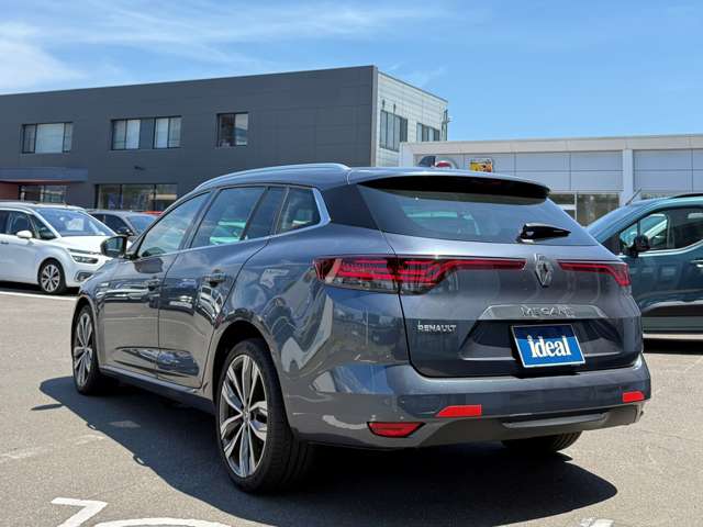 ルノー メガーヌスポーツツアラー インテンス R4年 (東北) 99