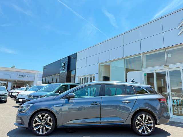 ルノー メガーヌスポーツツアラー インテンス R4年 (東北) 99