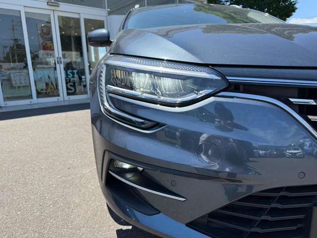 ルノー メガーヌスポーツツアラー インテンス R4年 (東北) 99