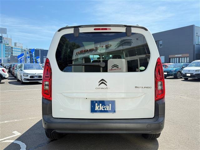 シトロエン ベルランゴ シャイン ディーゼルターボ R2年 (東北) 99