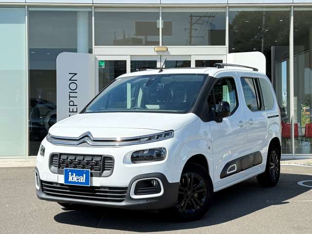 シトロエン ベルランゴ シャイン ディーゼルターボ R2年 (東北) 99