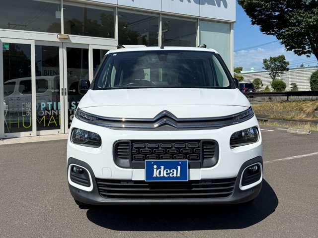 シトロエン ベルランゴ シャイン ディーゼルターボ R2年 (東北) 99