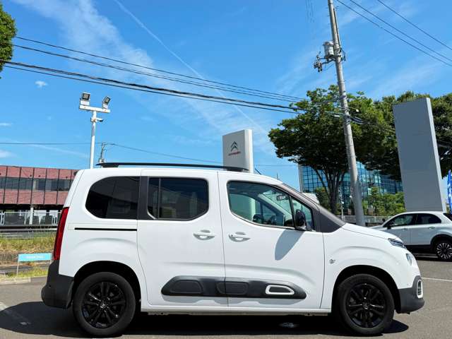 シトロエン ベルランゴ シャイン ディーゼルターボ R2年 (東北) 99