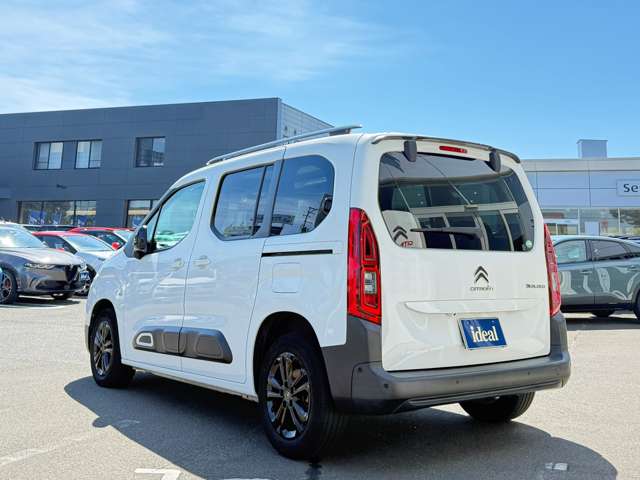 シトロエン ベルランゴ シャイン ディーゼルターボ R2年 (東北) 99