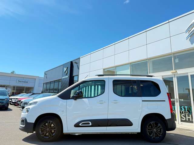 シトロエン ベルランゴ シャイン ディーゼルターボ R2年 (東北) 99