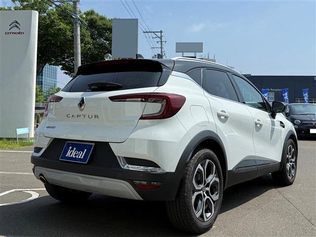 ルノー キャプチャー インテンス　テックパック R3年 (東北) 99