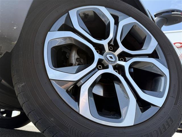 ルノー キャプチャー インテンス　テックパック R3年 (東北) 99