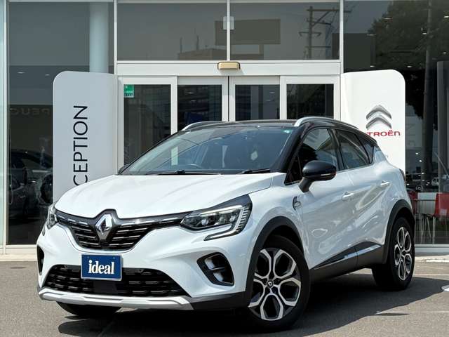 ルノー キャプチャー インテンス　テックパック R3年 (東北) 99