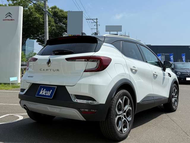 ルノー キャプチャー インテンス　テックパック R3年 (東北) 99