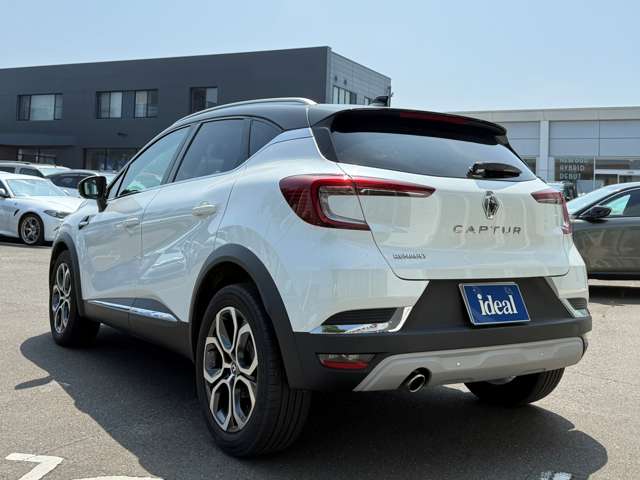 ルノー キャプチャー インテンス　テックパック R3年 (東北) 99