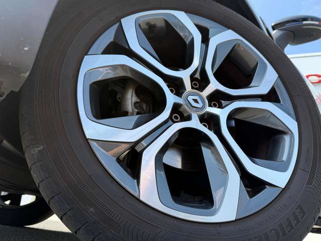 ルノー キャプチャー インテンス　テックパック R3年 (東北) 99