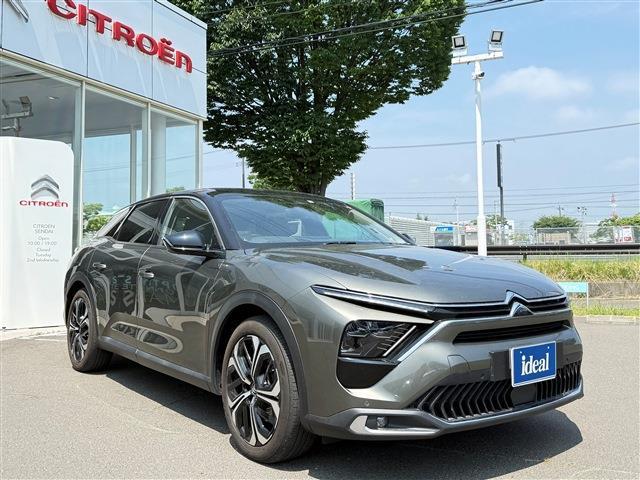 シトロエン Ｃ５　Ｘ シャイン　パック R4年 (東北) 99