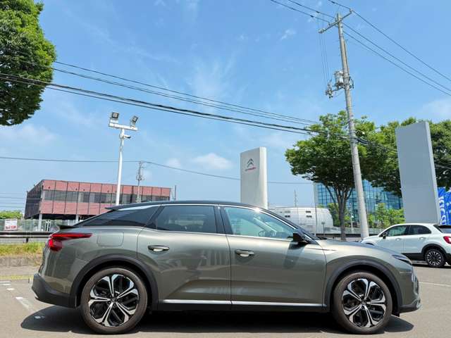 シトロエン Ｃ５　Ｘ シャイン　パック R4年 (東北) 99