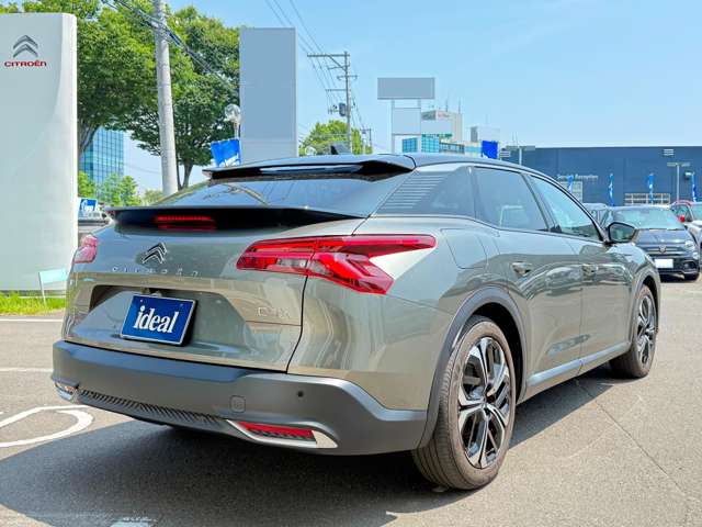 シトロエン Ｃ５　Ｘ シャイン　パック R4年 (東北) 99