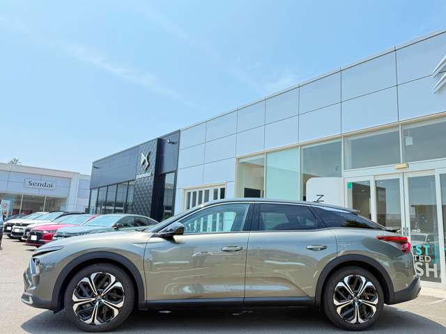 シトロエン Ｃ５　Ｘ シャイン　パック R4年 (東北) 99