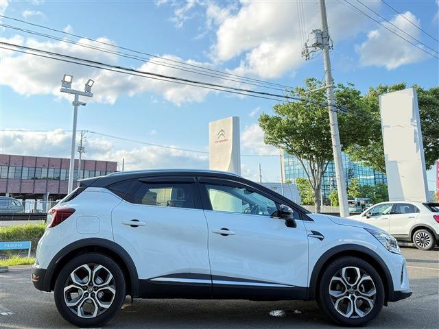 ルノー キャプチャー インテンス　テックパック R3年 (東北) 99