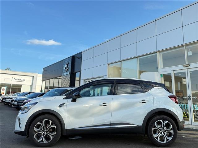 ルノー キャプチャー インテンス　テックパック R3年 (東北) 99