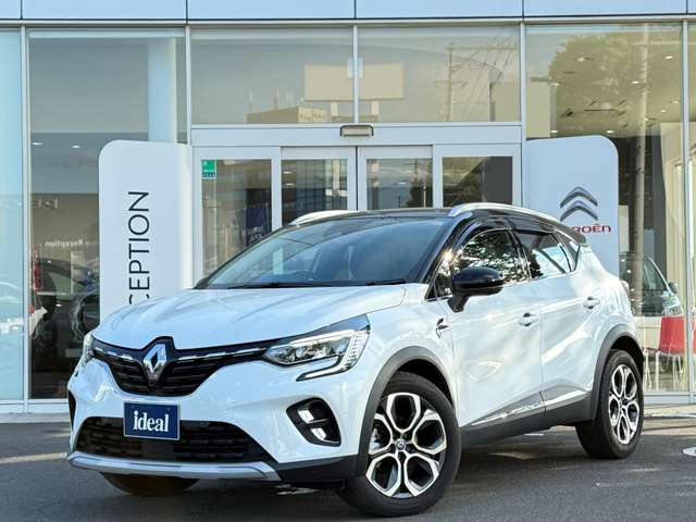 ルノー キャプチャー インテンス　テックパック R3年 (東北) 99