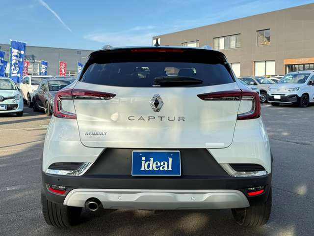 ルノー キャプチャー インテンス　テックパック R3年 (東北) 99