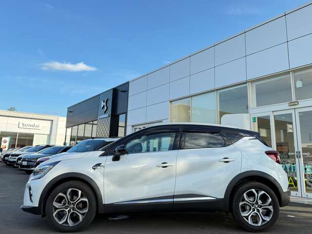 ルノー キャプチャー インテンス　テックパック R3年 (東北) 99