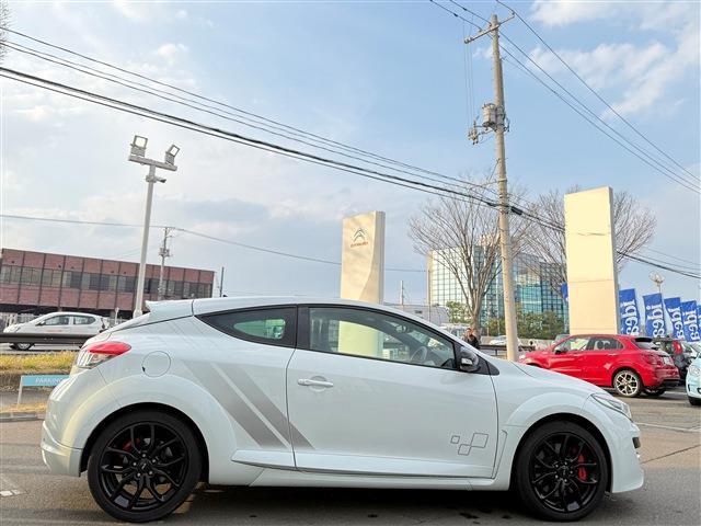 ルノー メガーヌ ルノー・スポール ２７３ ファイナル エディション H29年 (東北) 99