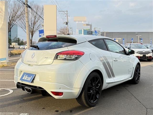 ルノー メガーヌ ルノー・スポール ２７３ ファイナル エディション H29年 (東北) 99