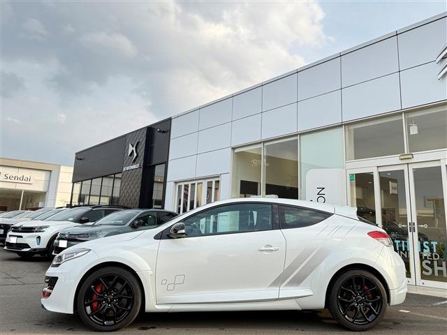 ルノー メガーヌ ルノー・スポール ２７３ ファイナル エディション H29年 (東北) 99