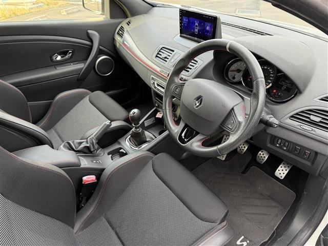 ルノー メガーヌ ルノー・スポール ２７３ ファイナル エディション H29年 (東北) 99