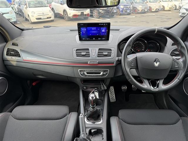 ルノー メガーヌ ルノー・スポール ２７３ ファイナル エディション H29年 (東北) 99