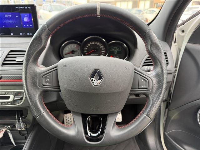 ルノー メガーヌ ルノー・スポール ２７３ ファイナル エディション H29年 (東北) 99