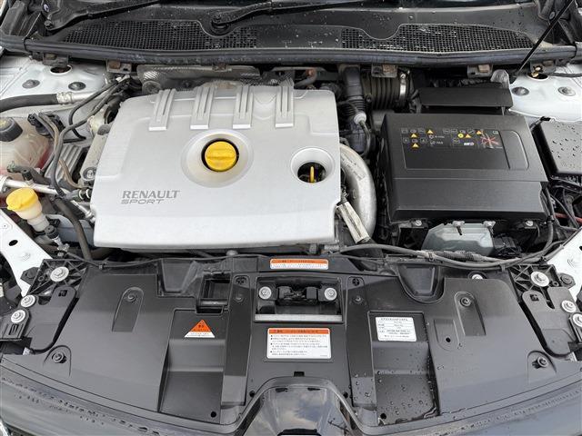 ルノー メガーヌ ルノー・スポール ２７３ ファイナル エディション H29年 (東北) 99