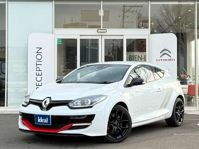 ルノー メガーヌ ルノー・スポール ２７３ ファイナル エディション H29年 (東北) 99