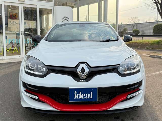 ルノー メガーヌ ルノー・スポール ２７３ ファイナル エディション H29年 (東北) 99