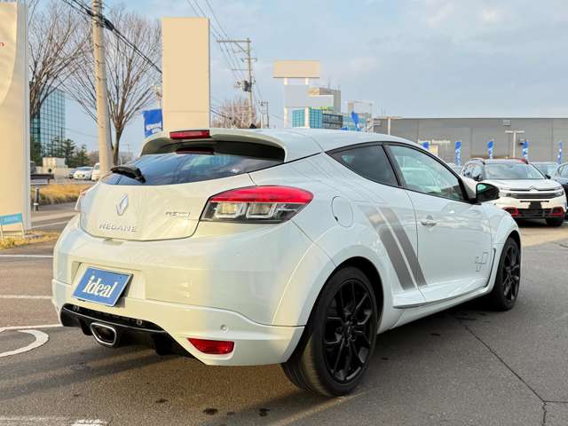 ルノー メガーヌ ルノー・スポール ２７３ ファイナル エディション H29年 (東北) 99