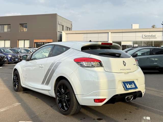 ルノー メガーヌ ルノー・スポール ２７３ ファイナル エディション H29年 (東北) 99