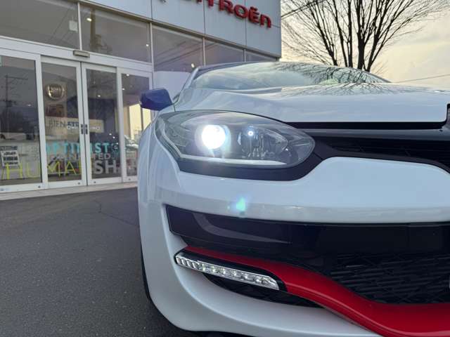 ルノー メガーヌ ルノー・スポール ２７３ ファイナル エディション H29年 (東北) 99