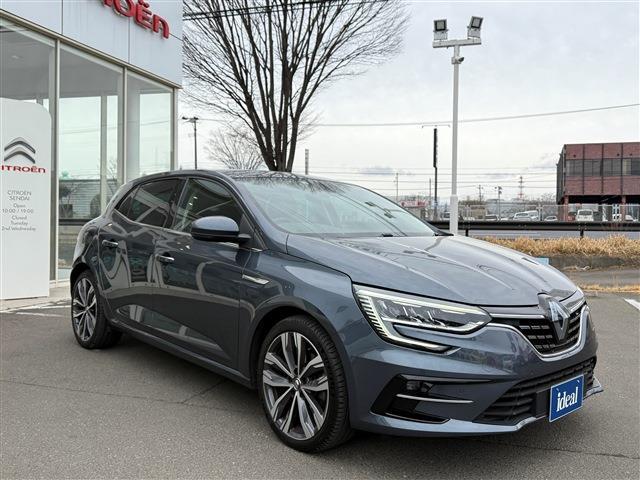 ルノー メガーヌ インテンス R4年 (東北) 99