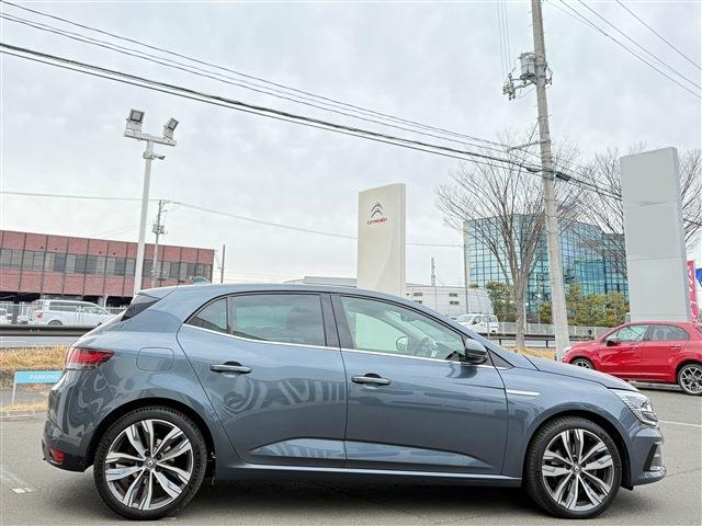 ルノー メガーヌ インテンス R4年 (東北) 99