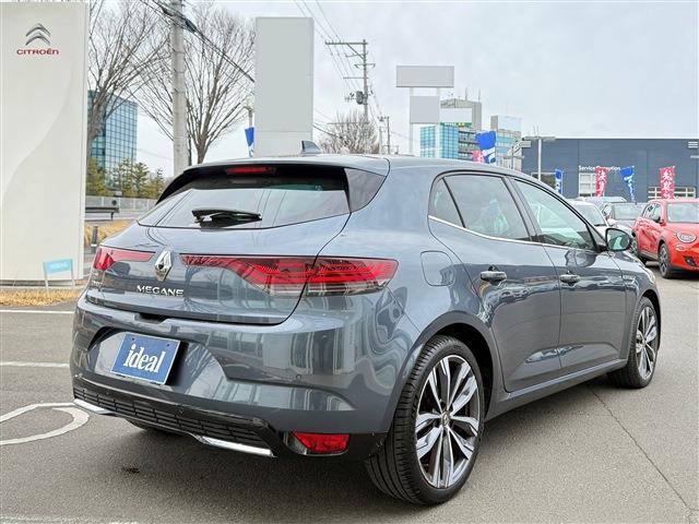 ルノー メガーヌ インテンス R4年 (東北) 99